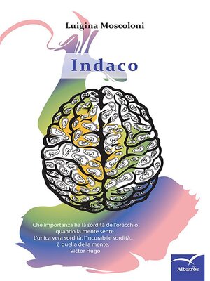 cover image of Indaco